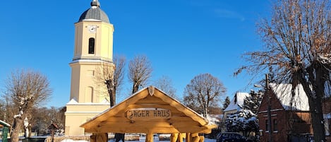 Speisen im Freien