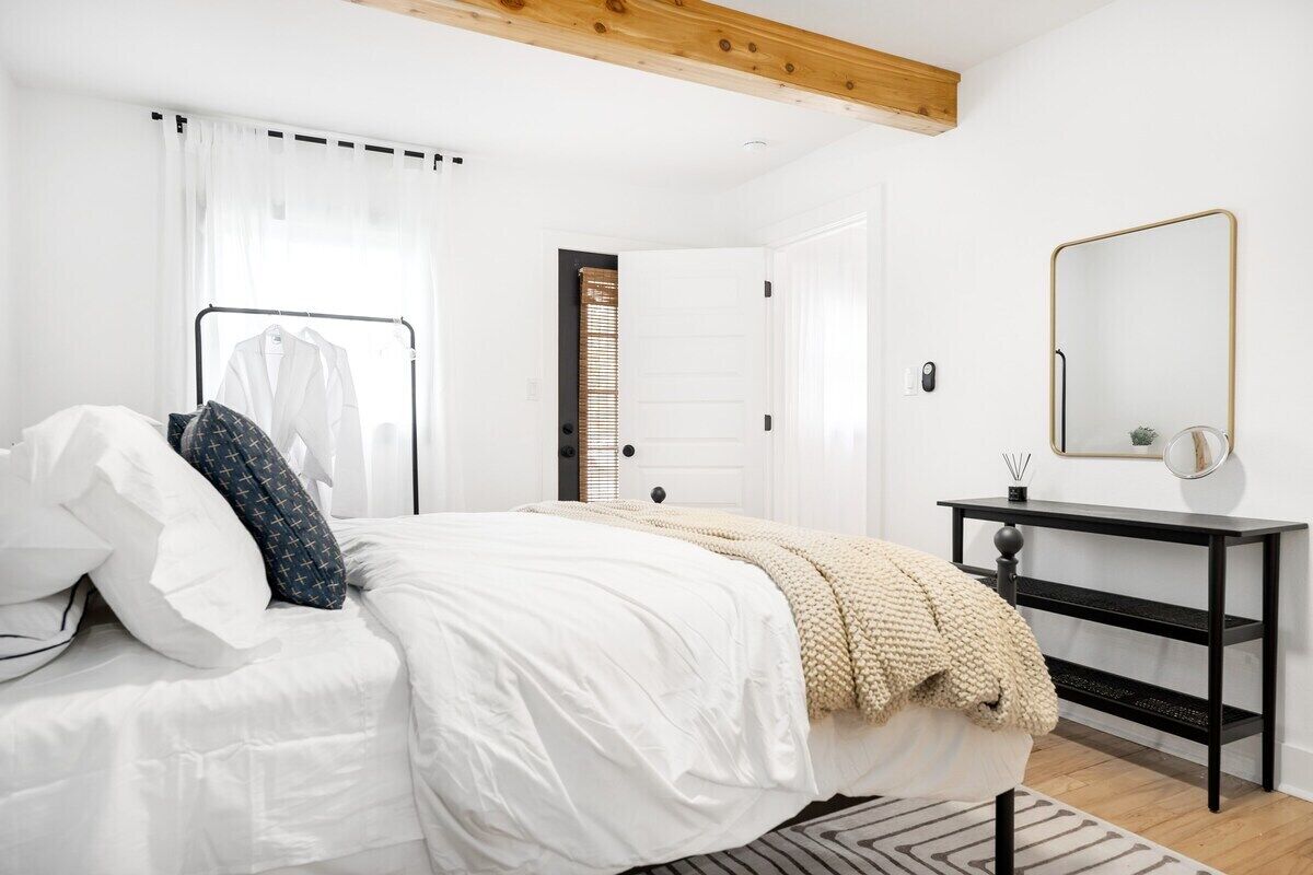 4 chambres, Wi-Fi, draps fournis