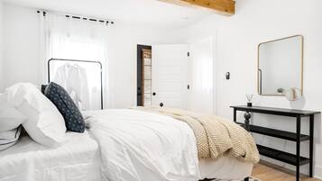 4 slaapkamers, wifi, beddengoed