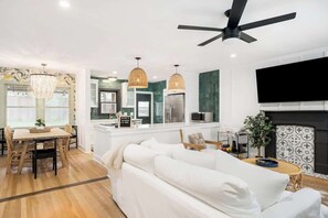TV, offices