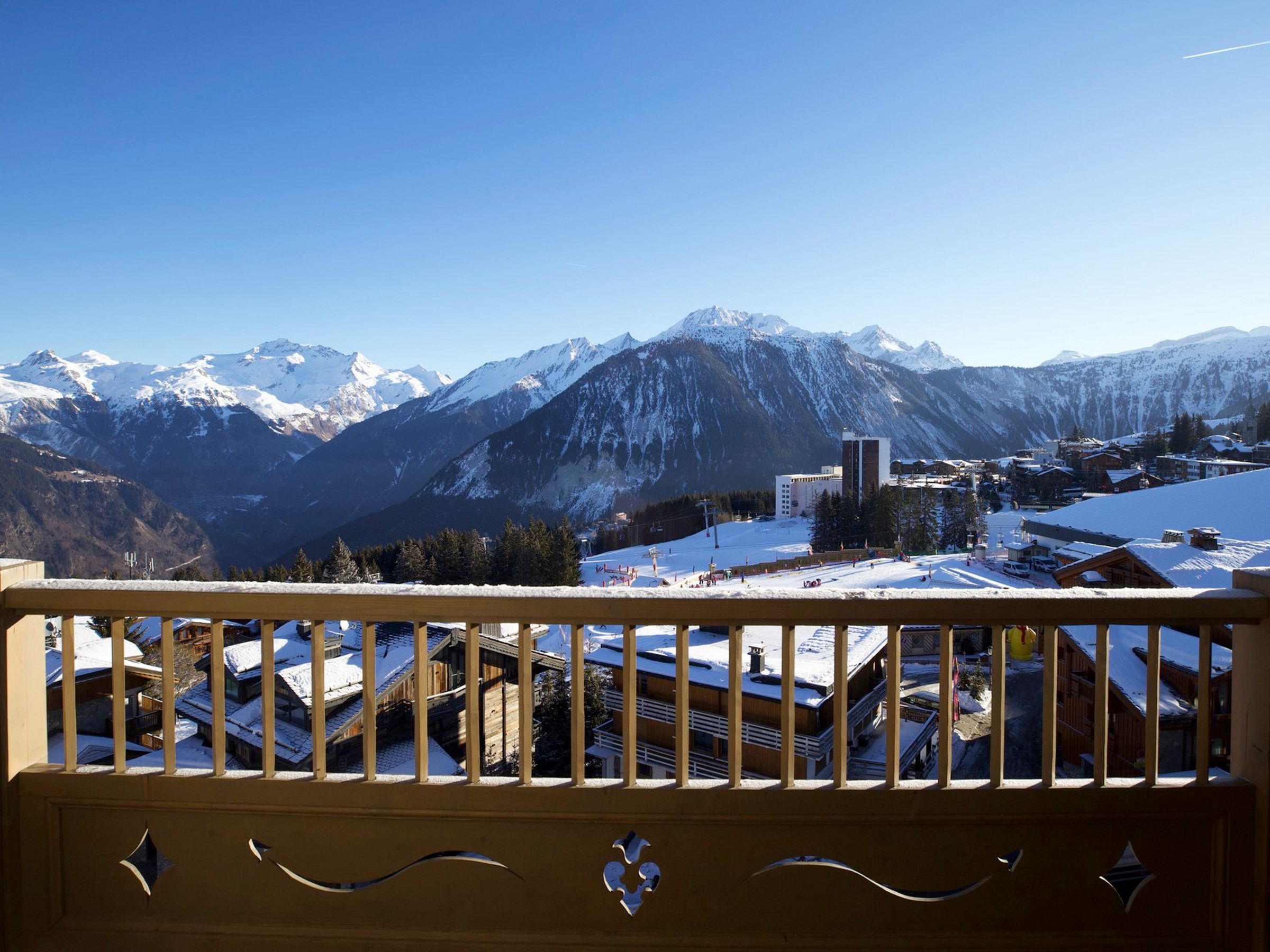 Winter view