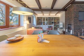 Interior - The vacation home Dat Reethuus in St. Peter-Ording for up to 5 people (St Peter-Ording)