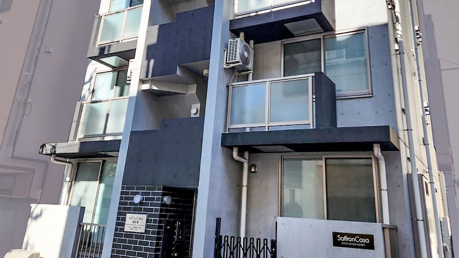 SaffronCasa 浅草桥