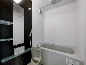 Ensemble douche/baignoire