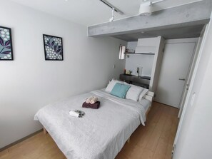 Room - SaffronCasa Asakusabashi by Tranova (Tokyo)