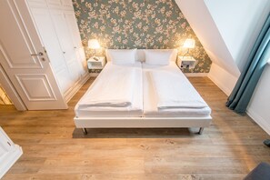 2 Schlafzimmer, Bügeleisen/Bügelbrett, kostenloses WLAN