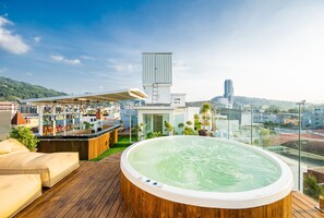 Tagterrasse