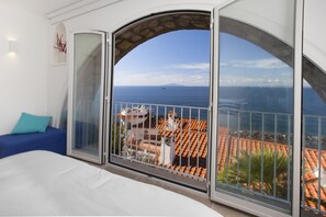 Apartment, 1 Bedroom, Smoking, Terrace
