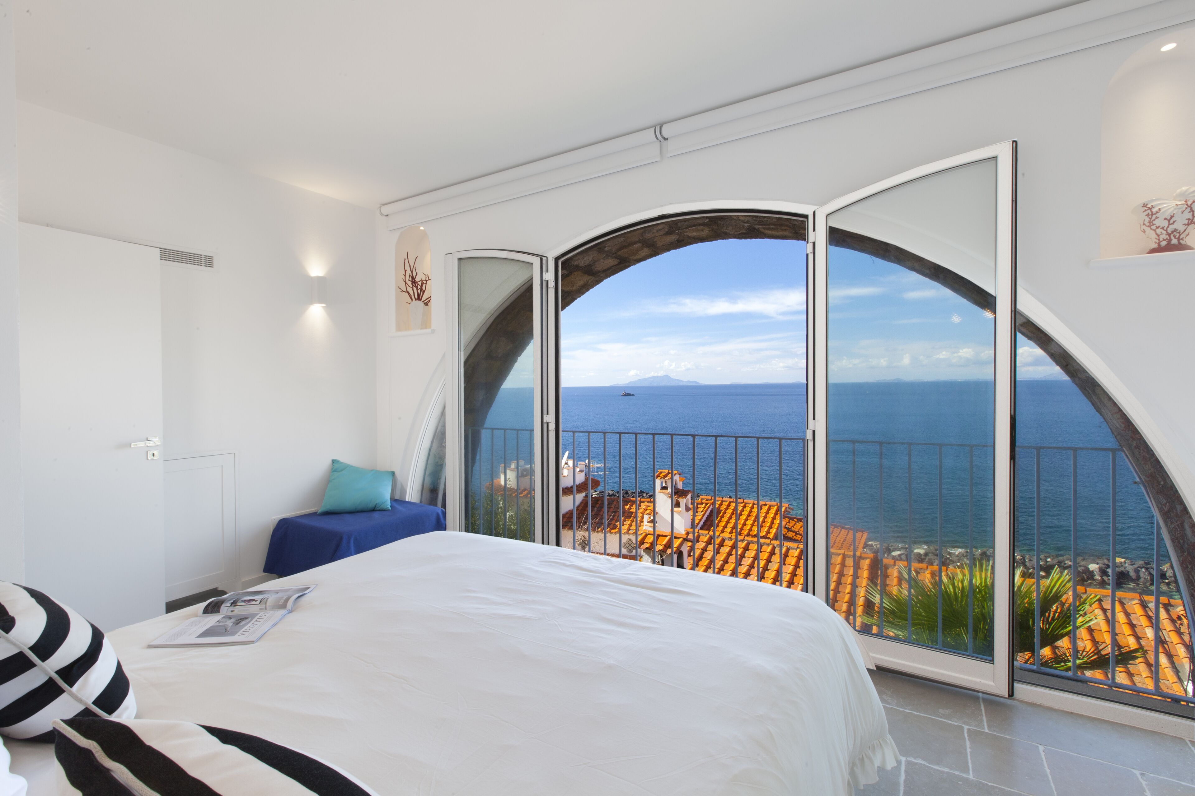 Appartamento, 1 camera da letto, fumatori, terrazzo | 1 camera, biancheria da letto ipoallergenica, materassi in memory foam