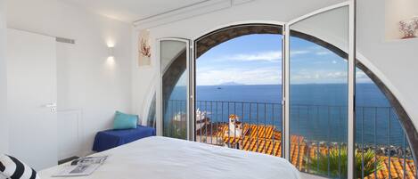 Appartamento, 1 camera da letto, fumatori, terrazzo | 1 camera, biancheria da letto ipoallergenica, materassi in memory foam