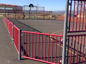 Sports court