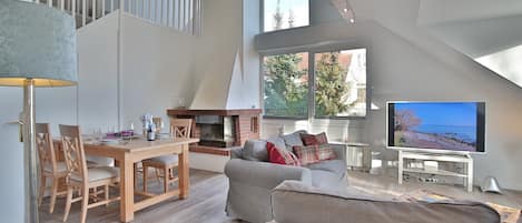 تلفزيون، ستيريو