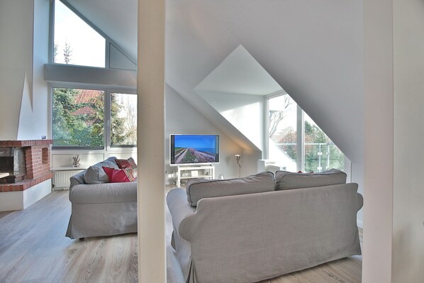TV, impianto stereo