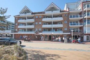 Exterior - Residenz Ostseestrand Appartement 22 (Scharbeutz)