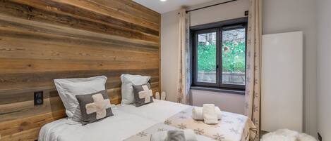 4 dormitorios, wifi gratis, ropa de cama