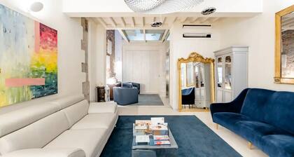 Luxury Tower House in the Heart of Pisa