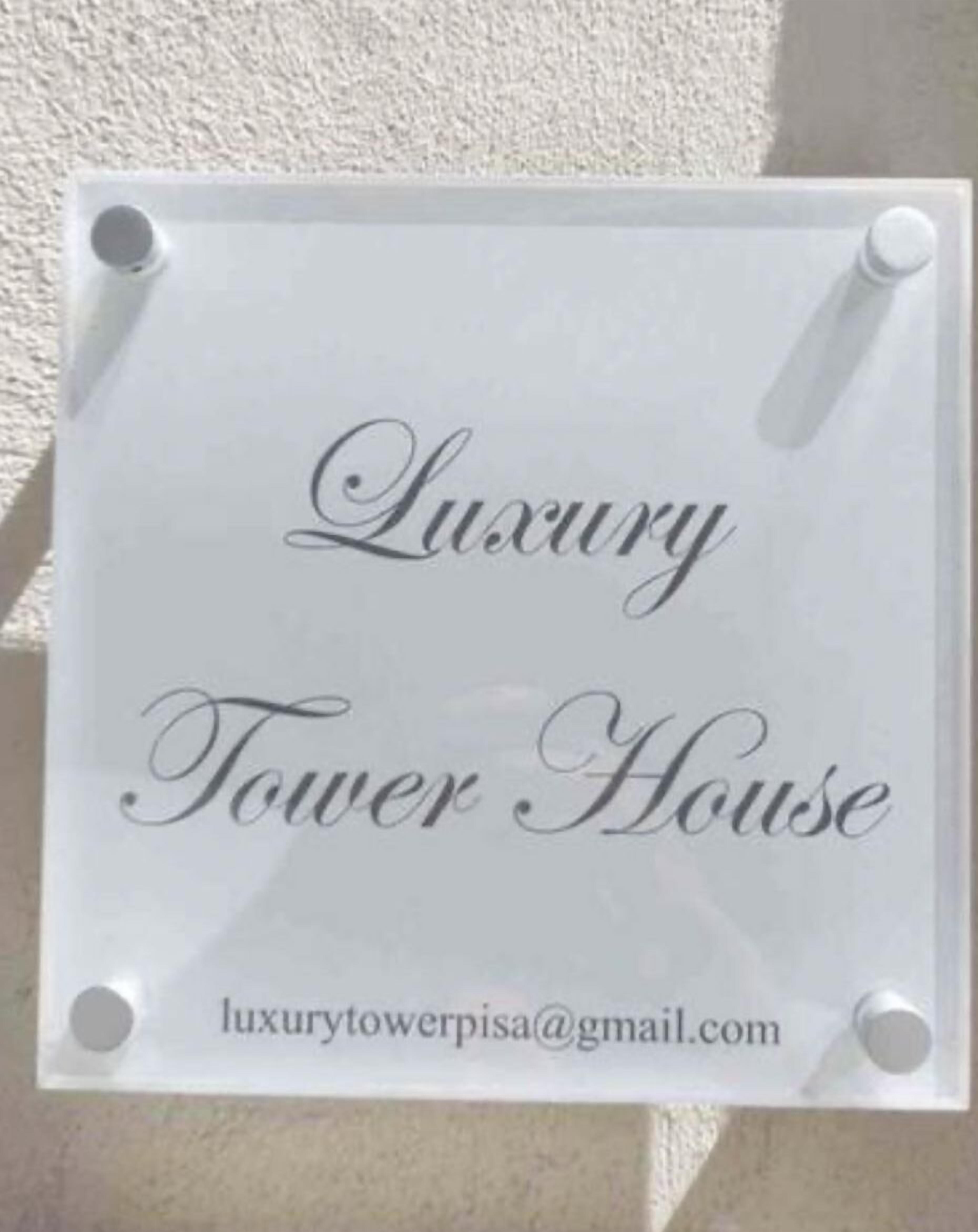 Foto - Luxury Tower House in heart of Pisa