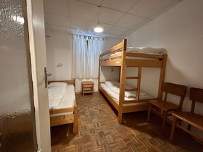 1 bedroom, free WiFi