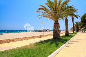 Playa en los alrededores 