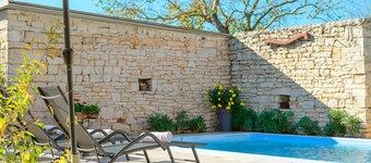 House Maria (Istria - Bokordići)