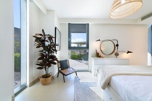 Comfort-Apartment | Ausblick vom Zimmer