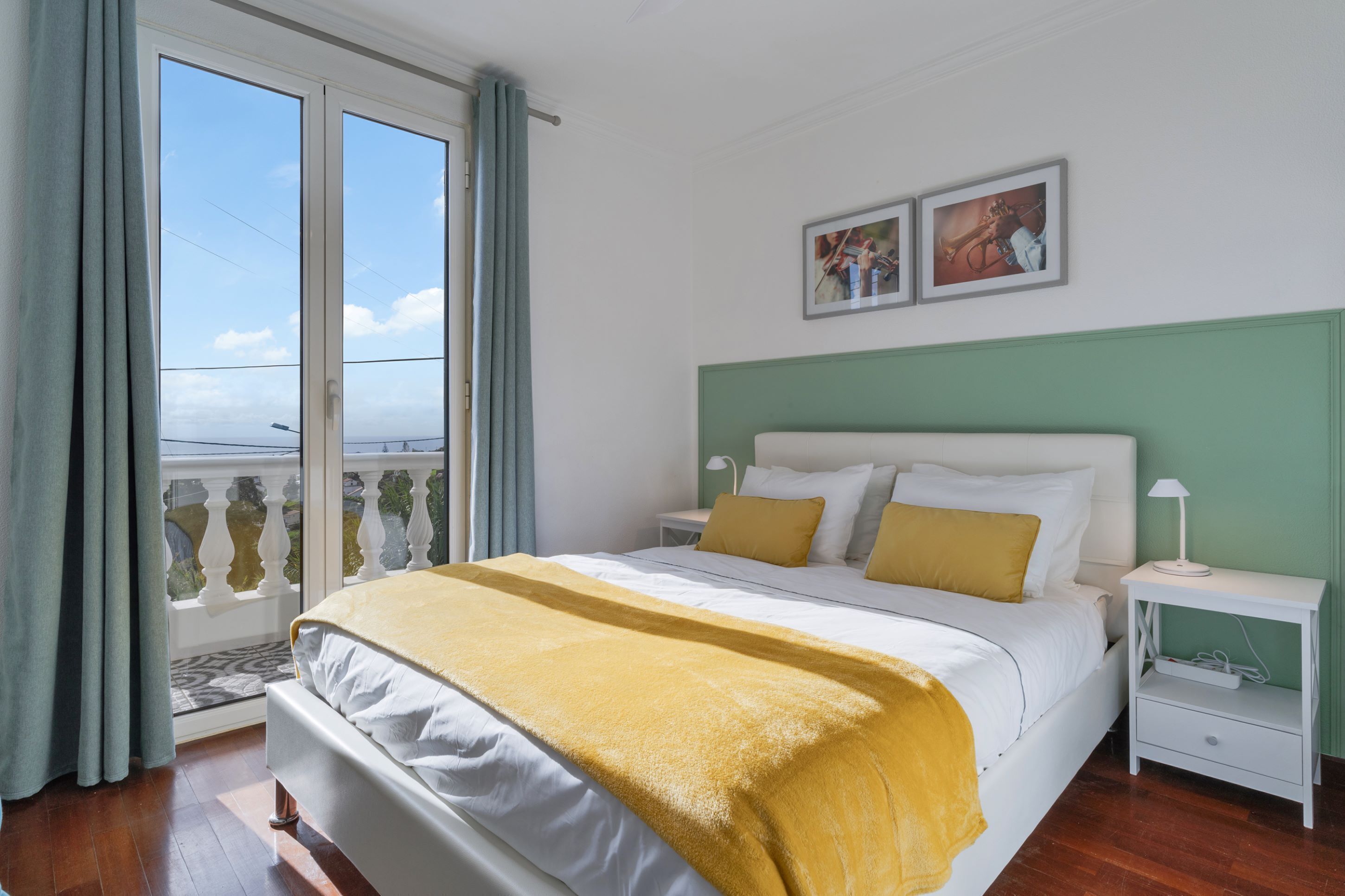 3 개의 침실, 다리미/다리미판, 무료 WiFi, 침대 시트