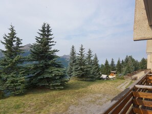 Property grounds - 3-room apartment, 6 pers, pets allowed, Orcières Merlette (Orcières Merlette)