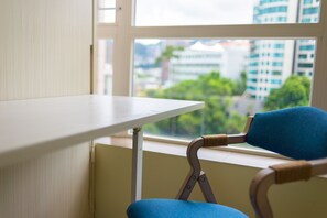 Standard-Doppelzimmer, Nichtraucher