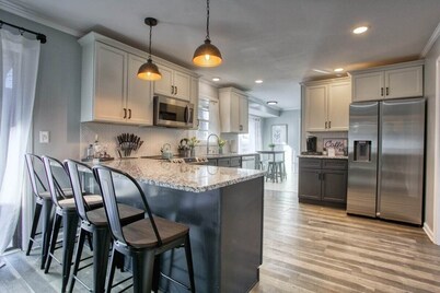 Rocksteady Retreat Home