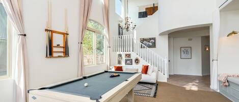 Games room