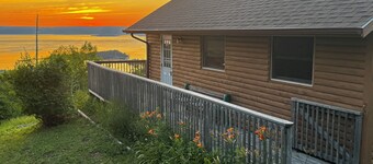 Magnificent location with views of Bras d'Or Lake - Exclusive vacation home with 75 sqm