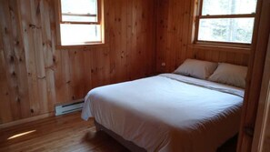 2 chambres, Wi-Fi gratuit, draps fournis