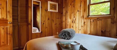 2 habitaciones, wifi gratis y ropa de cama