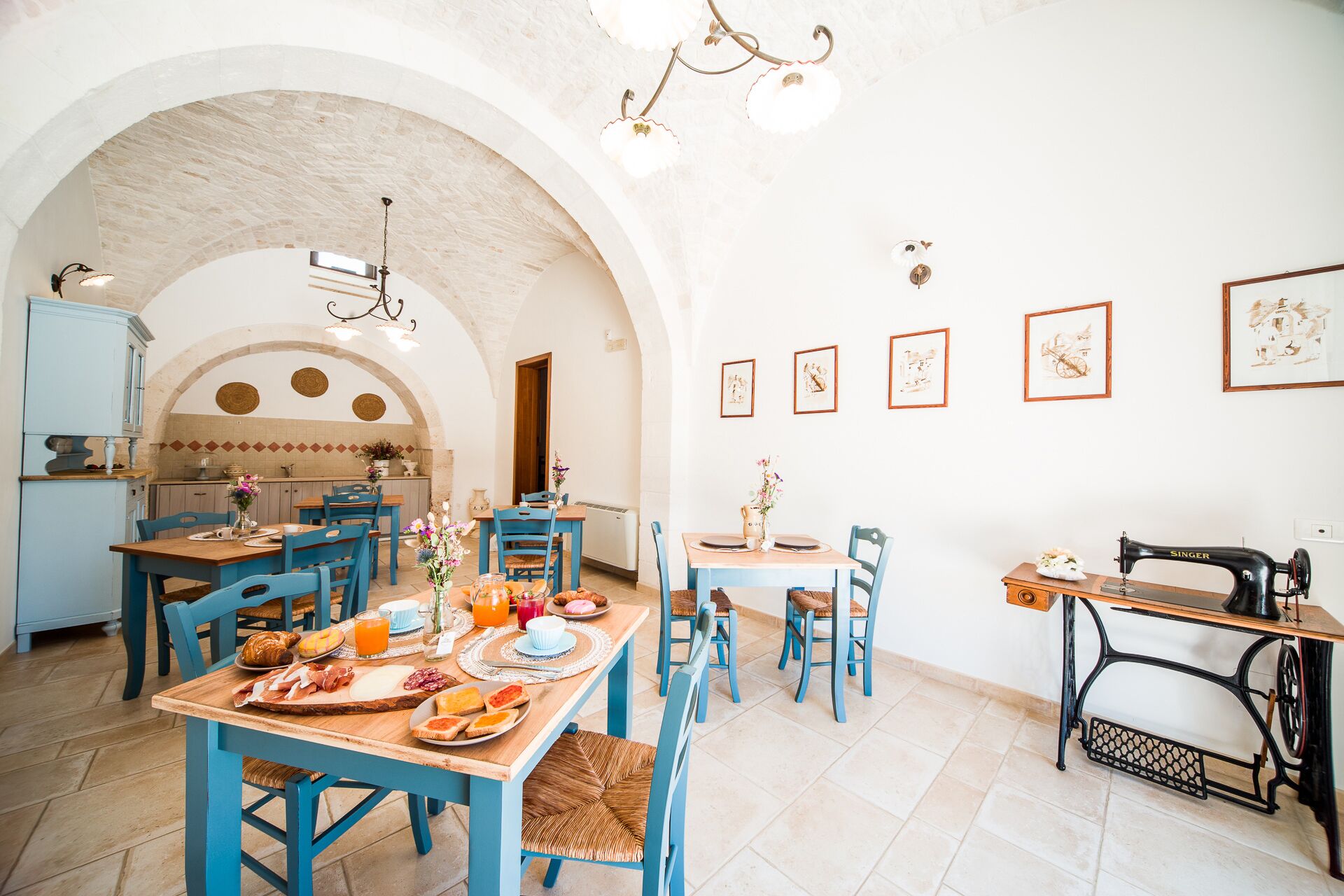 Foto - Trulli Nuova Aia Resort