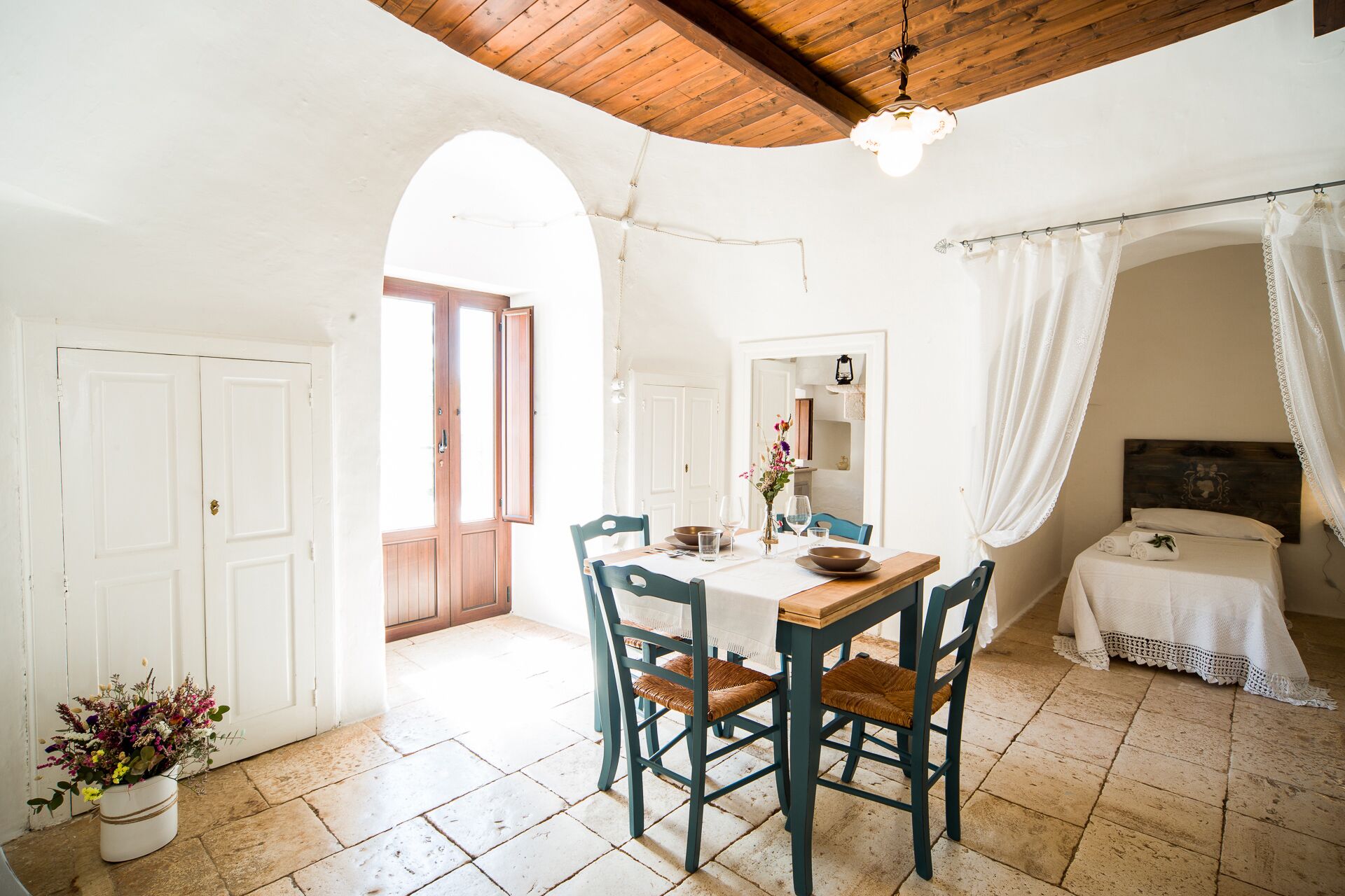 Foto - Trulli Nuova Aia Resort