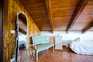 Suite King Deluxe max 4p | 1 Schlafzimmer, hochwertige Bettwaren, Daunenbettdecken