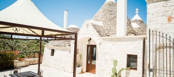 Trulli Nuova Aia Resort
