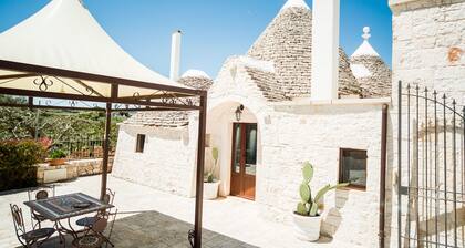 Trulli Nuova Aia Resort
