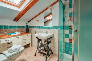 Family Villa, Multiple Bedrooms, Mountainside (Pool Villa Abbazia Seaview) | Spa - Pool Villa Abbazia Seaview (Opatija)