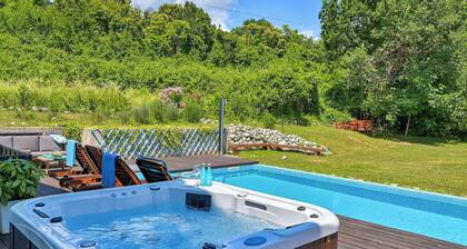 Pool Villa Abbazia Seaview