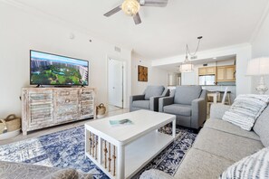 Smart TV - Azure 503 ~ BeachFront 3BR ~ Sleeps 10 ~ Amazing views! (Fort Walton Beach)