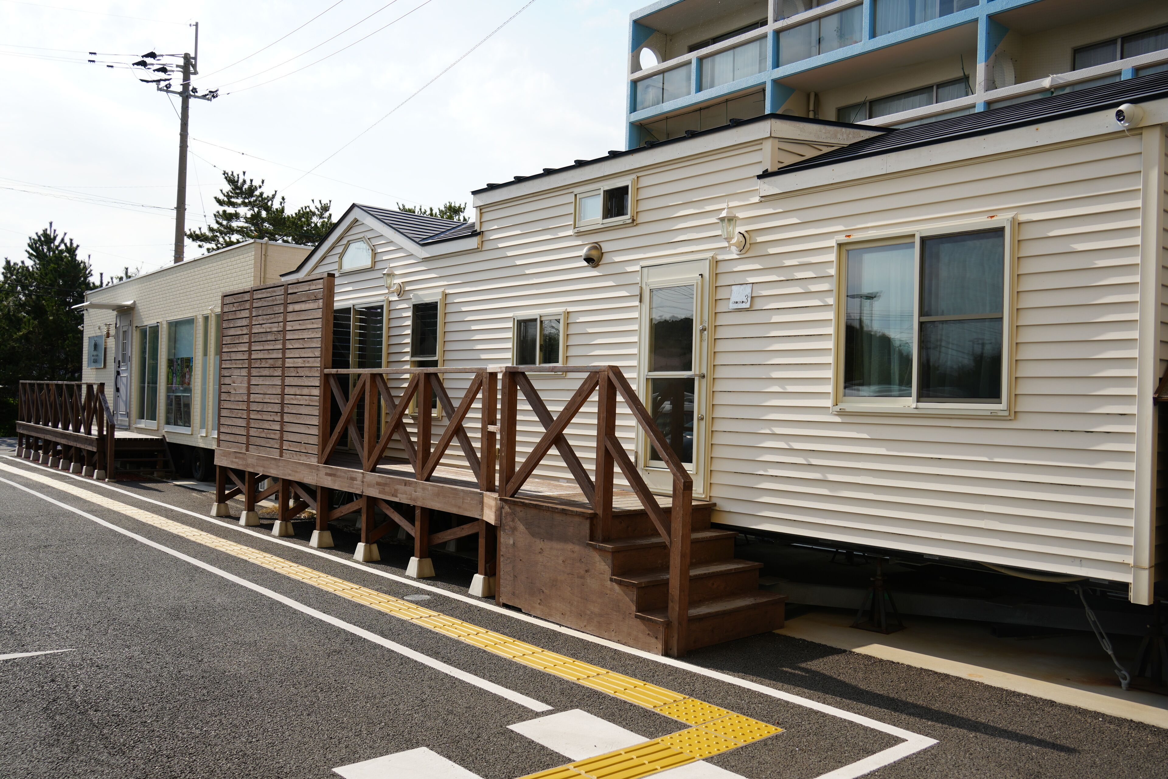 Basic Mobile Home | 1 bedroom, hypo-allergenic bedding, down comforters, in-room safe