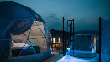 Romantic Tent | Terrace/patio