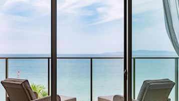 Royal Suite | Beach/ocean view