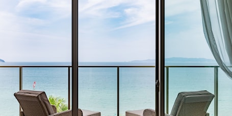 Royal Suite | Beach/ocean view