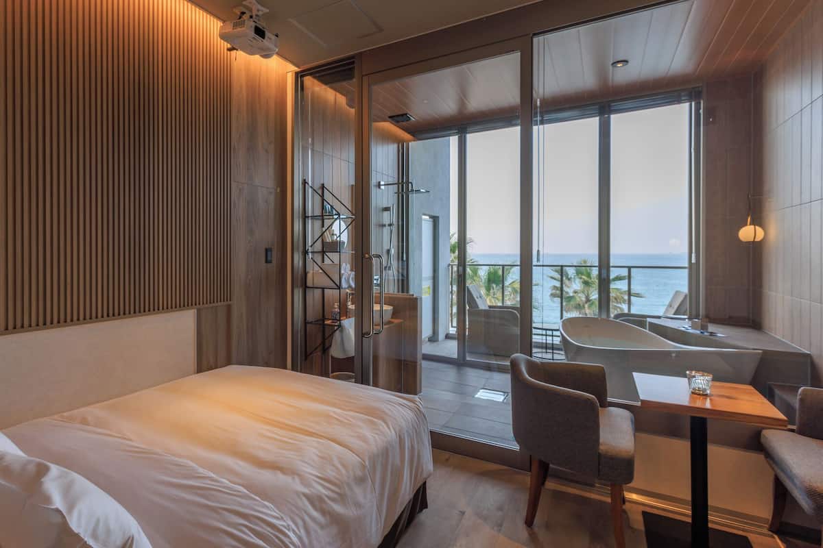 1 habitación, ropa de cama hipoalergénica y cubrecamas 