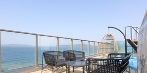 Romantic Tent | Terrace/patio - ALBAHOTELANDGLAMPING (Fukuoka)