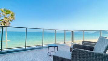 Suite romántica | Terraza o patio