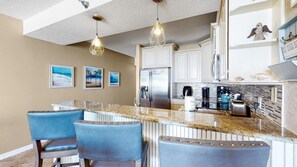 公寓客房, 3 間臥室 | 私人廚房