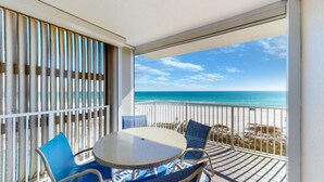 Balcony - Shoalwater 405 by Gold Star Vacation Rentals (Orange Beach)